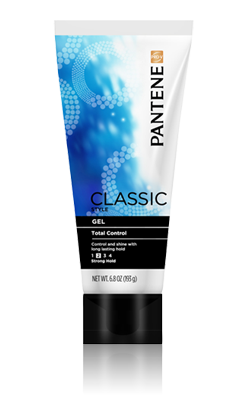 Pantene Pro-V Classic Care Solutions Classic Care Total Control Gel