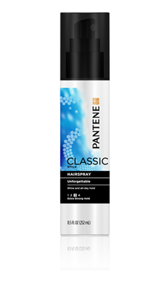 Pantene Pro-V Classic Care Touchable Hairspray