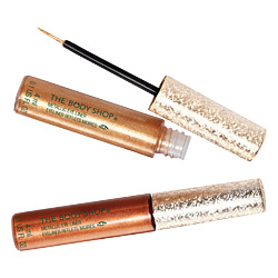 The Body Shop Metallic Liquid Eyeliner