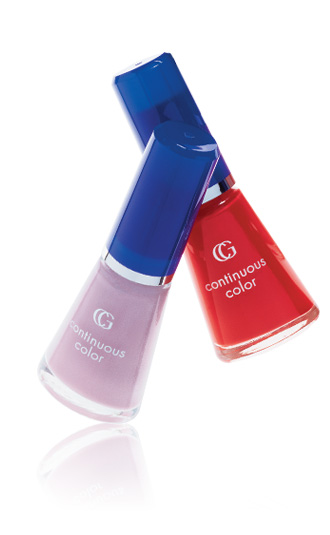 CoverGirl Continuous Color Nail Polish