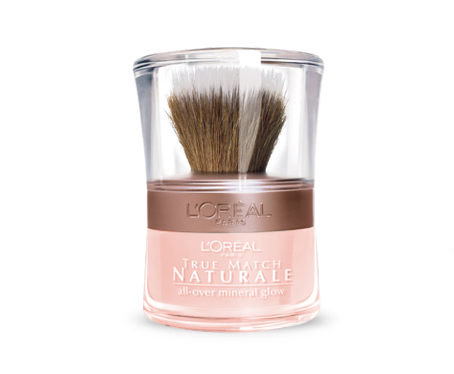 L'Oreal Paris True Match Naturale All-Over Mineral Glow
