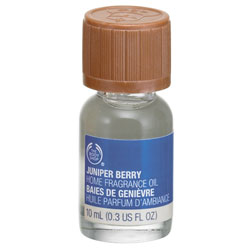 The Body Shop Juniper Berry Home Fragrance Oil