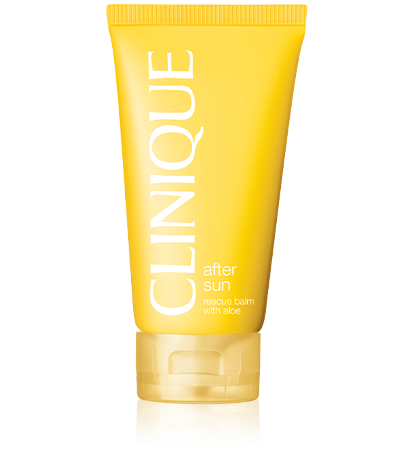 Clinique After-Sun Rescue Balm with Aloe