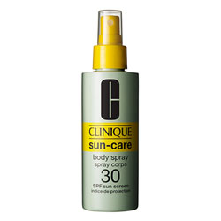 Clinique Body Spray SPF 30 Sun Block