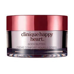 Clinique Happy Heart Body Butter