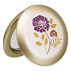 The Body Shop Floral Printed Compact