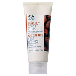 The Body Shop Brazil Nut Define & No-Frizz