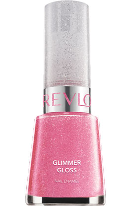Revlon Glimmer Gloss Nail Enamel