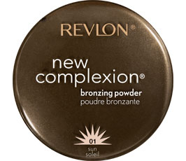 Revlon New Complexion Oil Free Bronzing Powder
