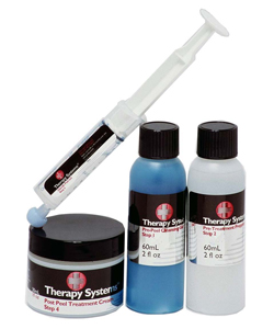 Therapy Systems Self Adjusting Facial Peel Kit