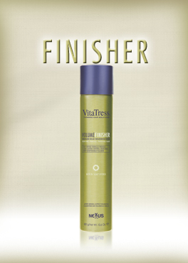 NeXXus Volume Finisher