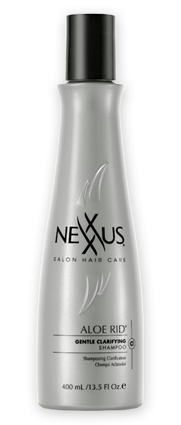 NeXXus Aloe Rid Gentle Clarifying Shampoo