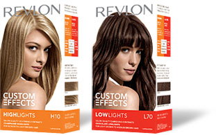 Revlon Custom Effects Highlights or Lowlights