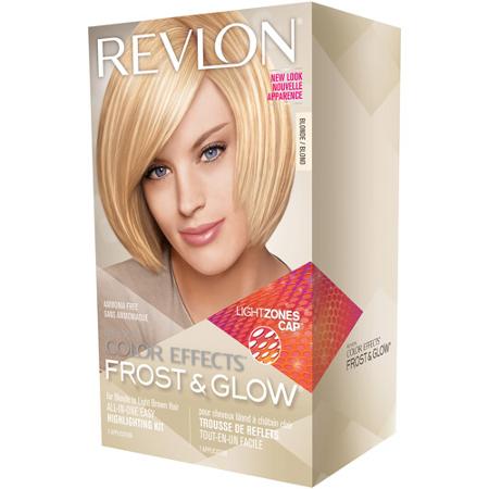 Revlon Color Effects Frost & Glow