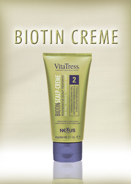NeXXus Biotin Creme Conditioner