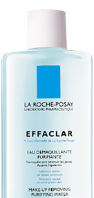 La Roche-Posay EFFACLAR Make-Up Removing Purifying Water