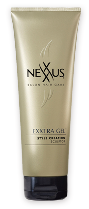 Nexxus Exxtra Gel Style Creation Sculptor