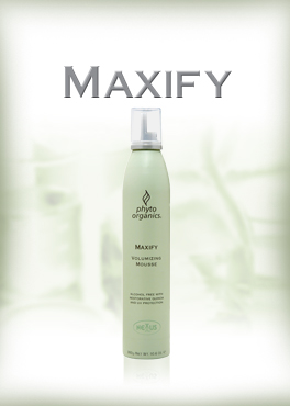 NeXXus Maxify Volumizing Mousse