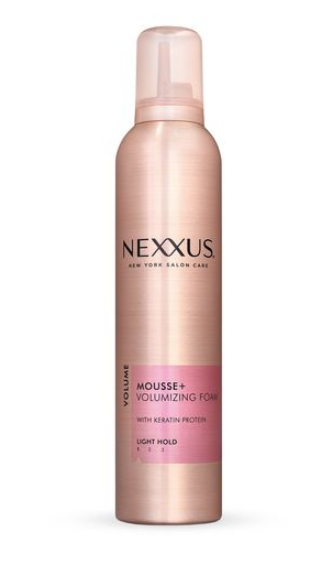 Nexxus Mousse Plus Volumizing Foam