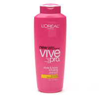 L'Oreal Paris Vive Pro Style and Body Infusing Shampoo