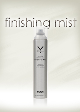NeXXus Y Serum Younger Looking Hair Finishing Mist