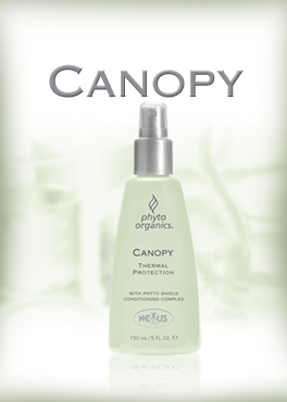 NeXXus Canopy Thermal Protection