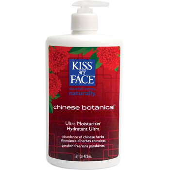 Kiss My Face Chinese Botanical Moisturizer