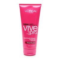 L'Oreal Paris Vive Pro Style and Body Infusing Conditioning Hair Treatment
