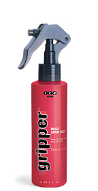 Joico gripper mega spray wax