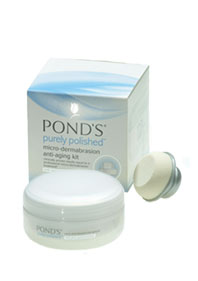 Pond's Purely Polished