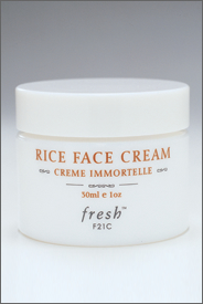 Fresh Rice Face Cream