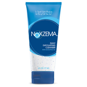 Noxzema Daily Exfoliating Cleanser