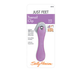 Sally Hansen Just Feet Toenail Clip Side Cut