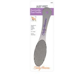 Sally Hansen Just Feet Sanitizable Foot Paddle