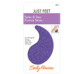 Sally Hansen Just Feet Soles & Toes Pumice Stone