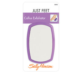 Sally Hansen Just Feet Callus Exfoliator