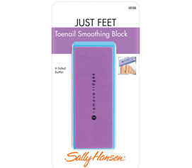Sally Hansen Just Feet Toenail Smoothing Block
