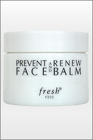 Fresh Prevent & Renew Face Balm