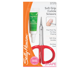 Sally Hansen Soft Grip Cuticle Scissors