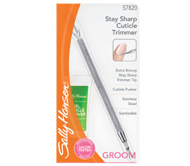 Sally Hansen Stay Sharp Cuticle Trimmer
