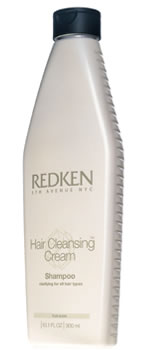 Redken Specialty Products Hair Cleansing Cream Shampoo
