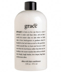 Philosophy Pure Grace Perfumed Daily Conditioner