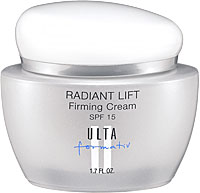 Ulta Radiant Lift Firming Cream SPF 15