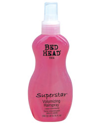 TIGI Bed Head Superstar Volumizing Hairspray