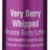 TIGI Bed Head Very Berry Whipped Mousse