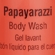 TIGI Bed Head Papayarazzi Body Wash