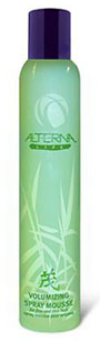 Alterna Life Solutions Volumizing Spray Mousse