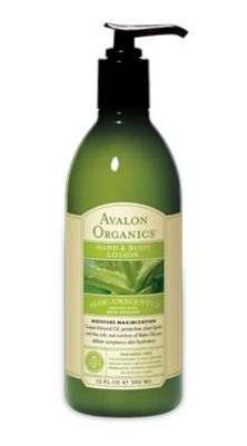 Avalon Organics Hand and Body Lotion