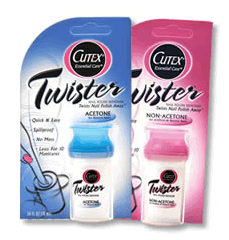 The Cutex Essential Care Twister