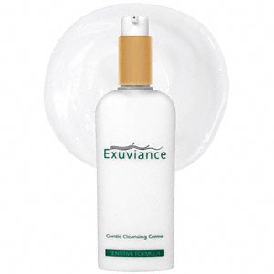 Exuviance Gentle Cleansing Creme Sensitive Formula